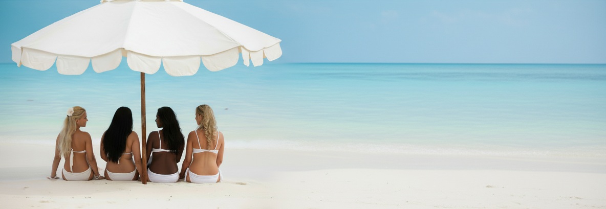 Sugared Beach