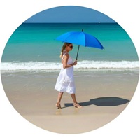Safe, UV-Free Tan