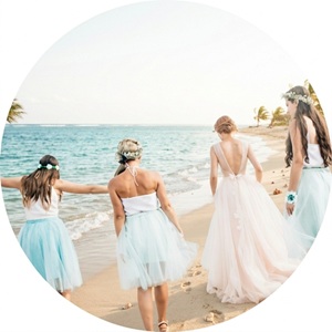 Bridal Party Pampering